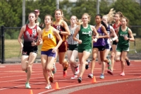 Gallery: Girls Track West Central District T&F Championships